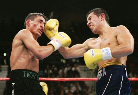 barrera vs morales|Barrera vs Morales .
